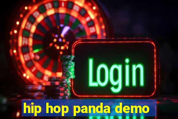 hip hop panda demo